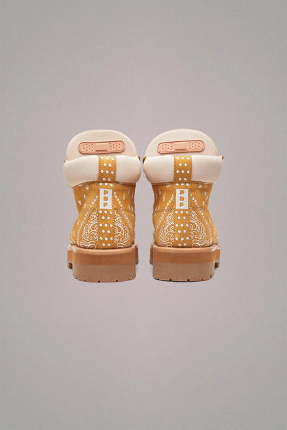 Boots Strada Low Bandana Yellow