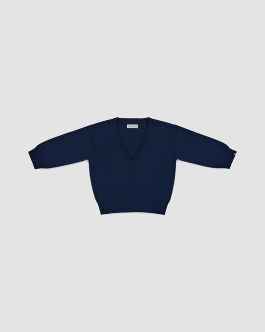Sweater n491 Pearl Midnight