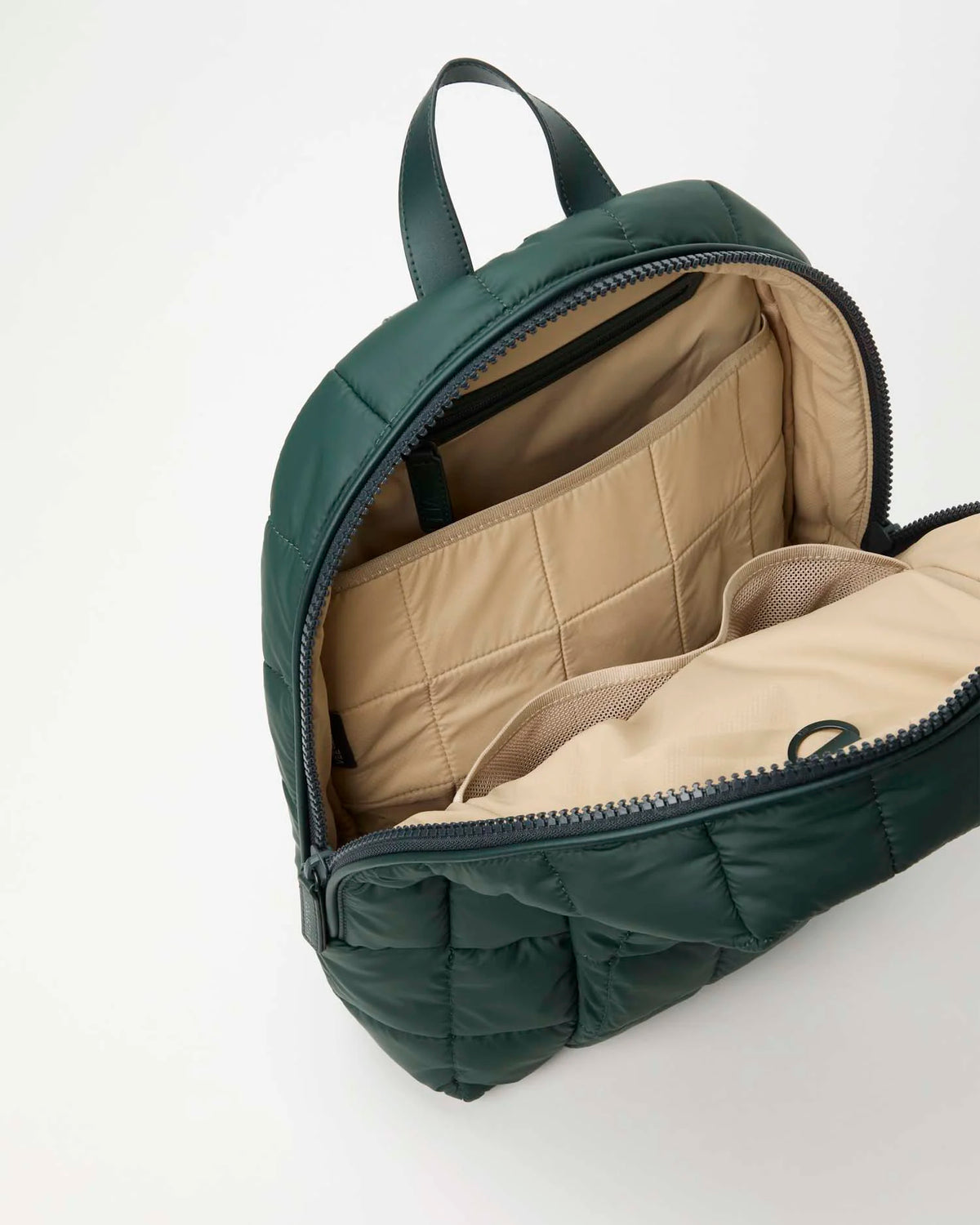 Backpack Porter Bottle Green