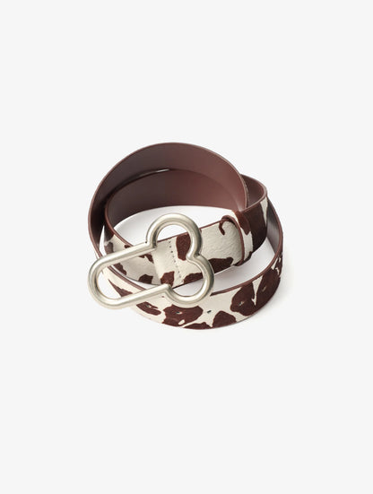Belt Below the Belt Brown