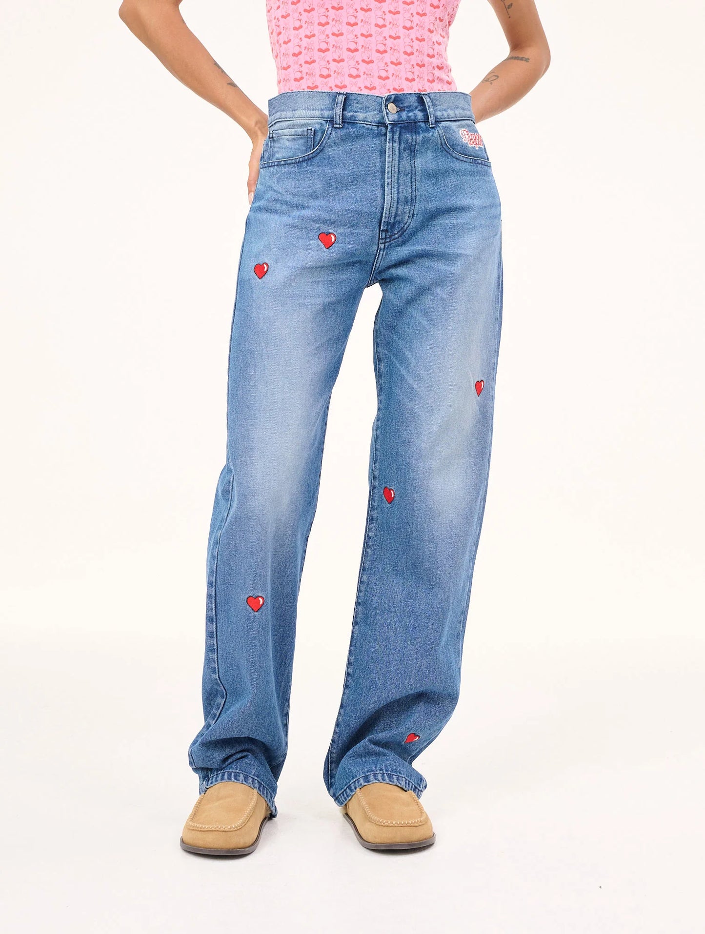 Jeans Dalmatians Blue