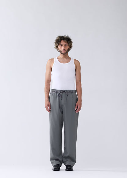 Trousers Work Shark Green