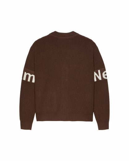 Cardigan Name Potting Soil Brown