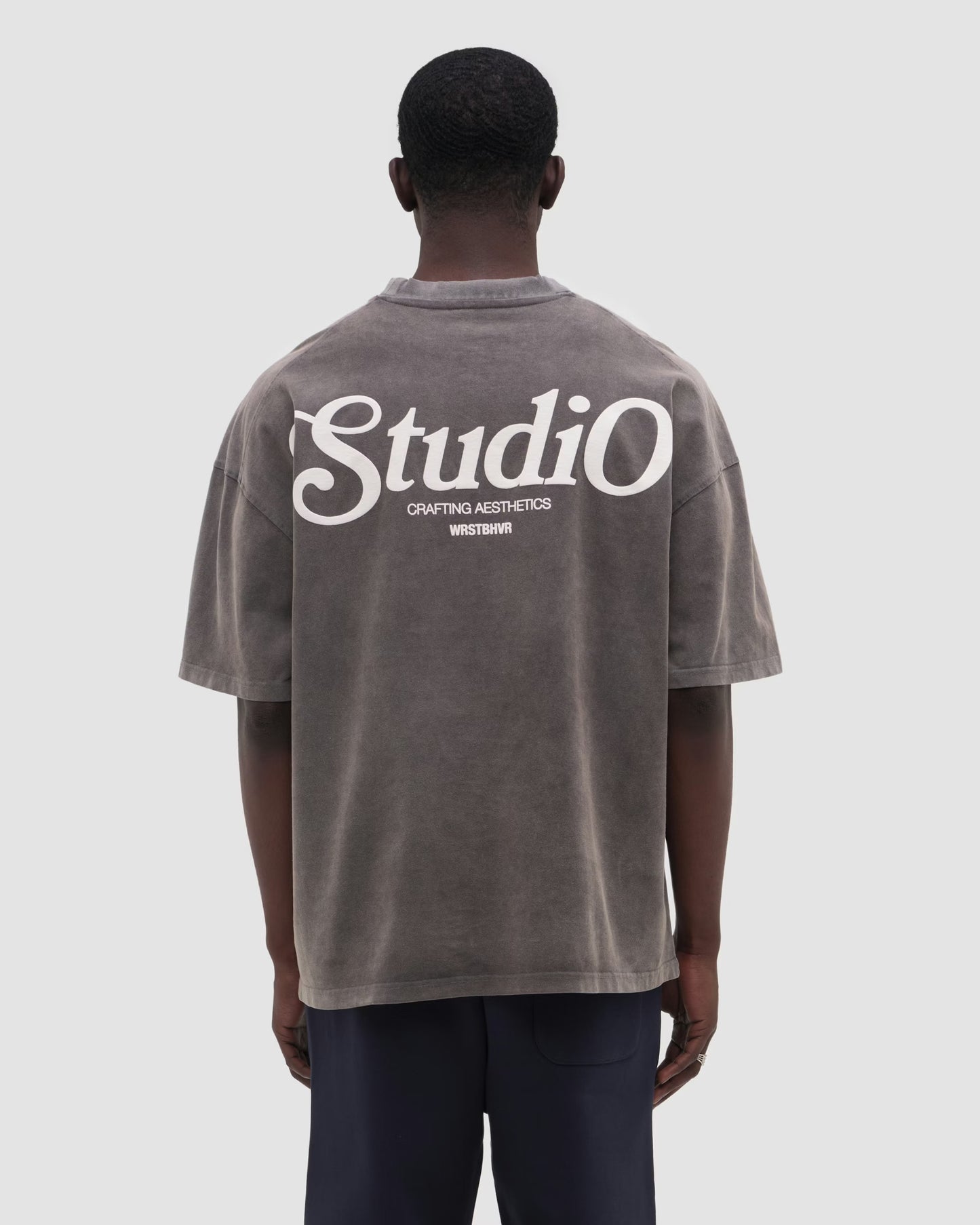 T-shirt Reen V2 Gray Vintage