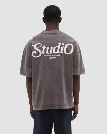 T-shirt Reen V2 Gray Vintage