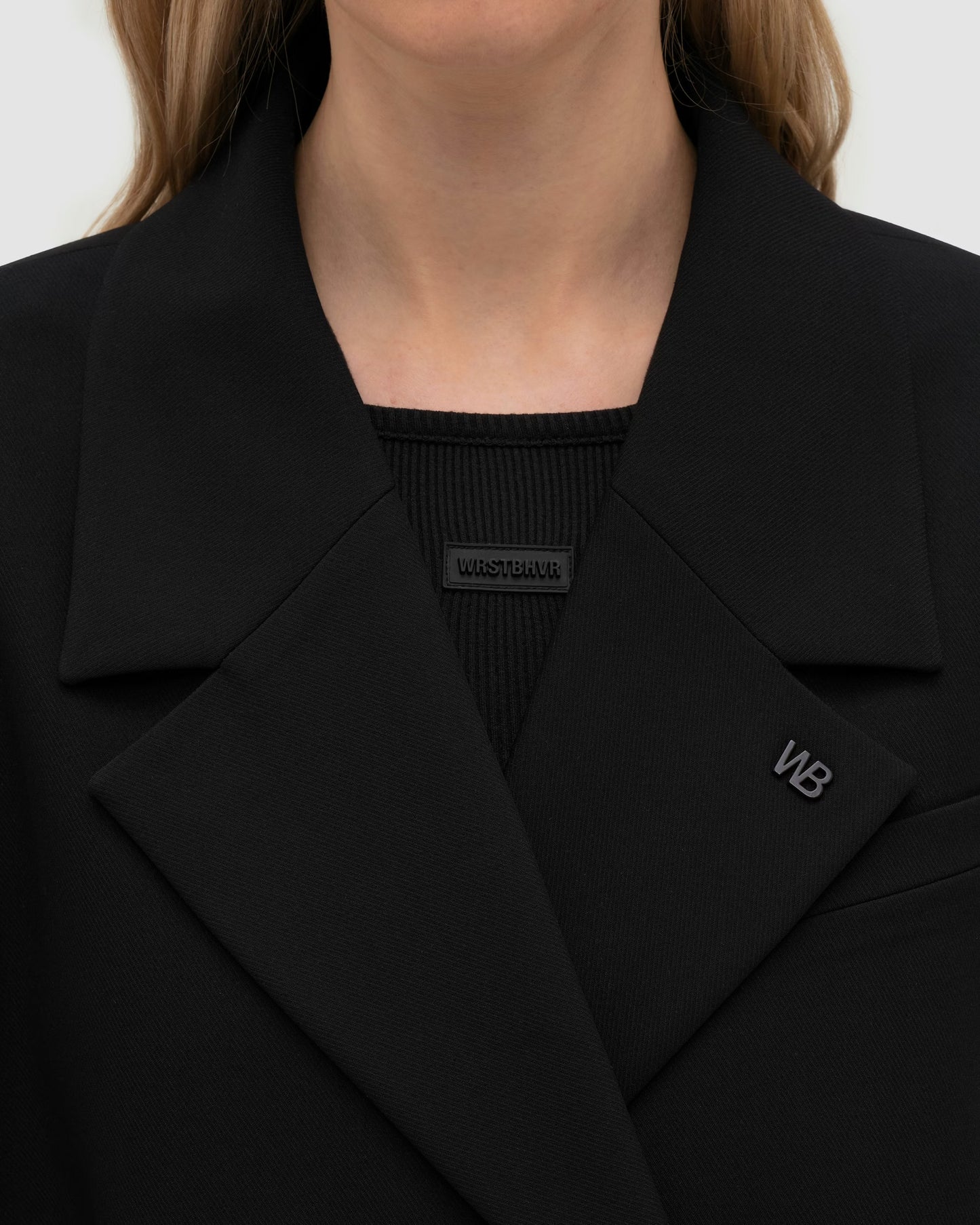 Blazer Estelle Black