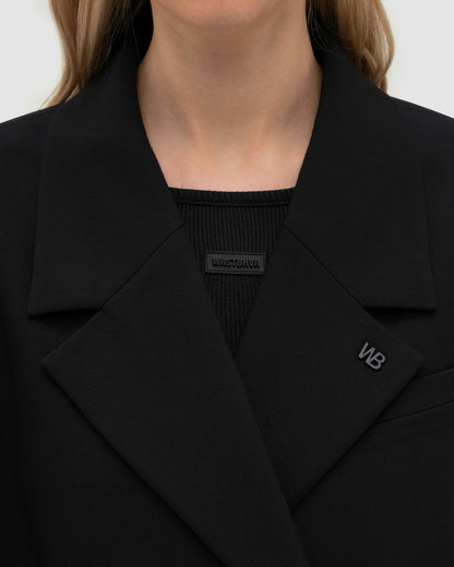 Blazer Estelle Black