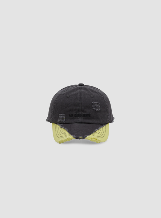 Cap Diamond Dark Grey