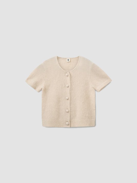 Cardigan Roma Champagne