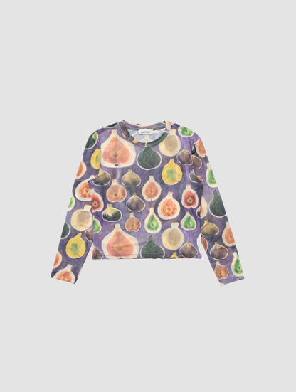 T-shirt Fig Dig Allover