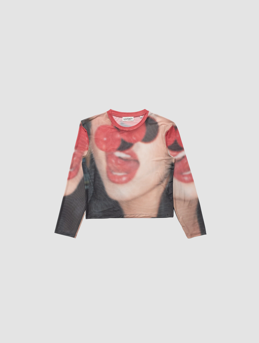 T-shirt Maraschino Madness Allover