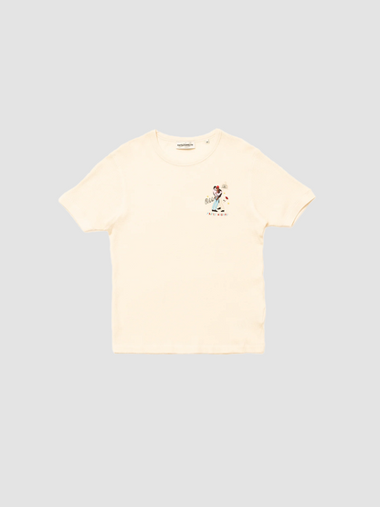T-shirt Paris Night Delights Cream
