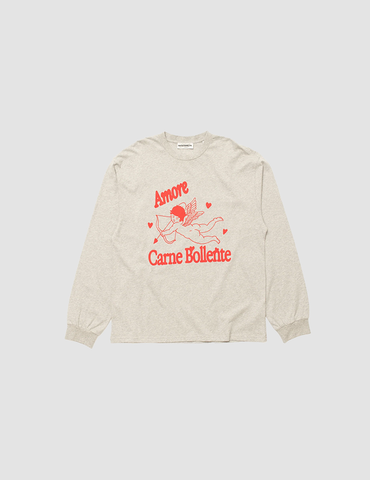 T-shirt Under Your Love Spell Grey