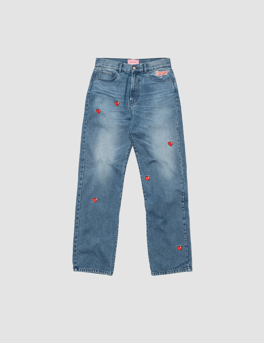 Jeans Dalmatians Blue