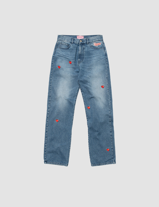 Jeans Dalmatians Blue