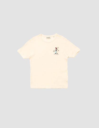 T-shirt Paris Night Delights Cream