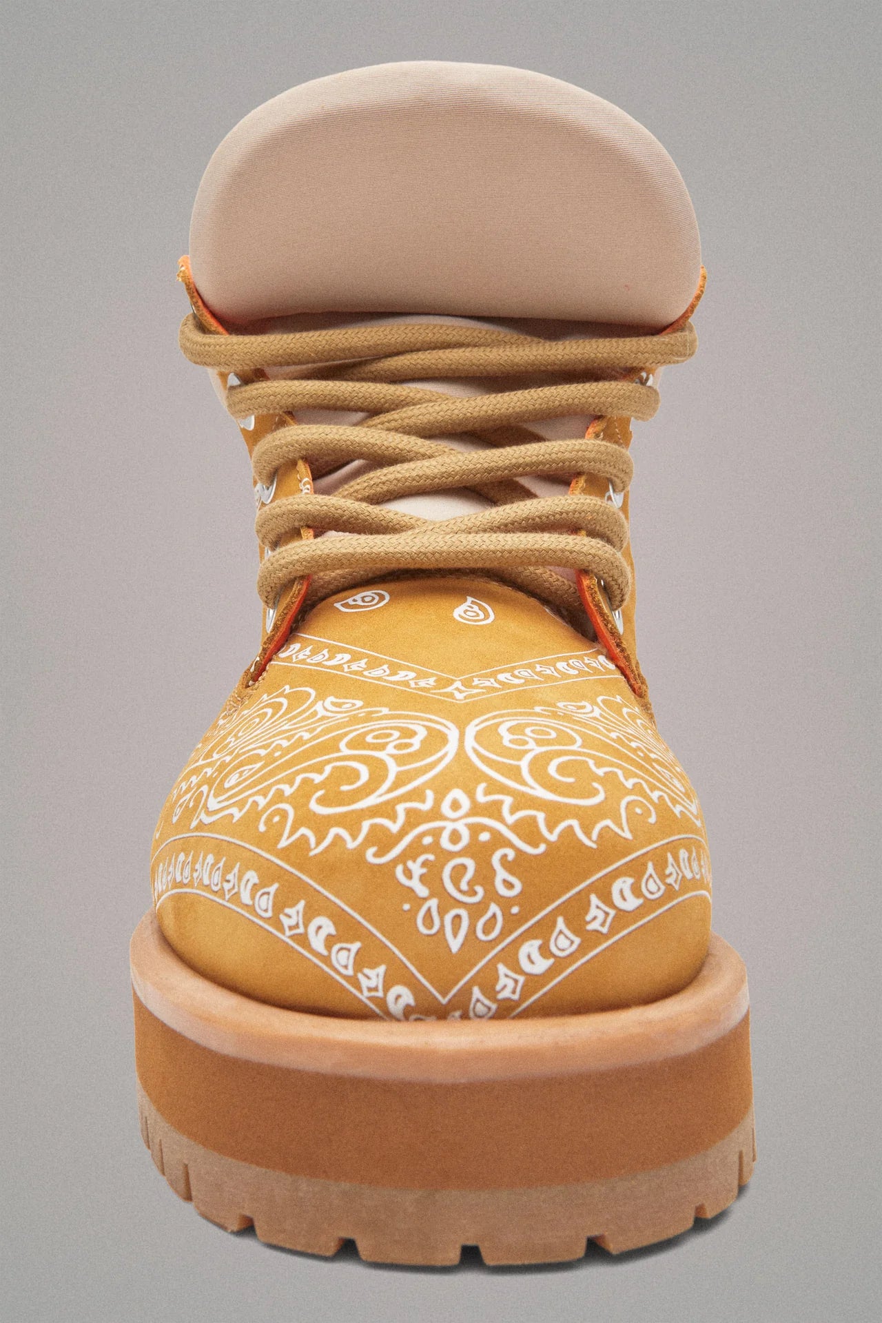 Boots Strada Low Bandana Yellow