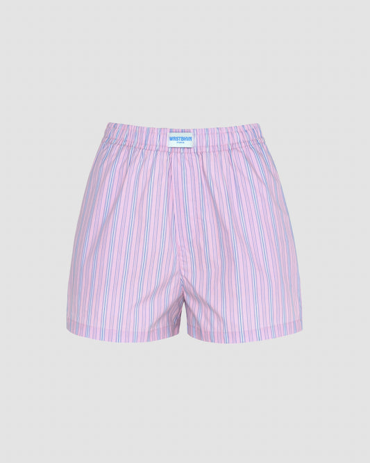 Shorts Tavina Boxer Pink