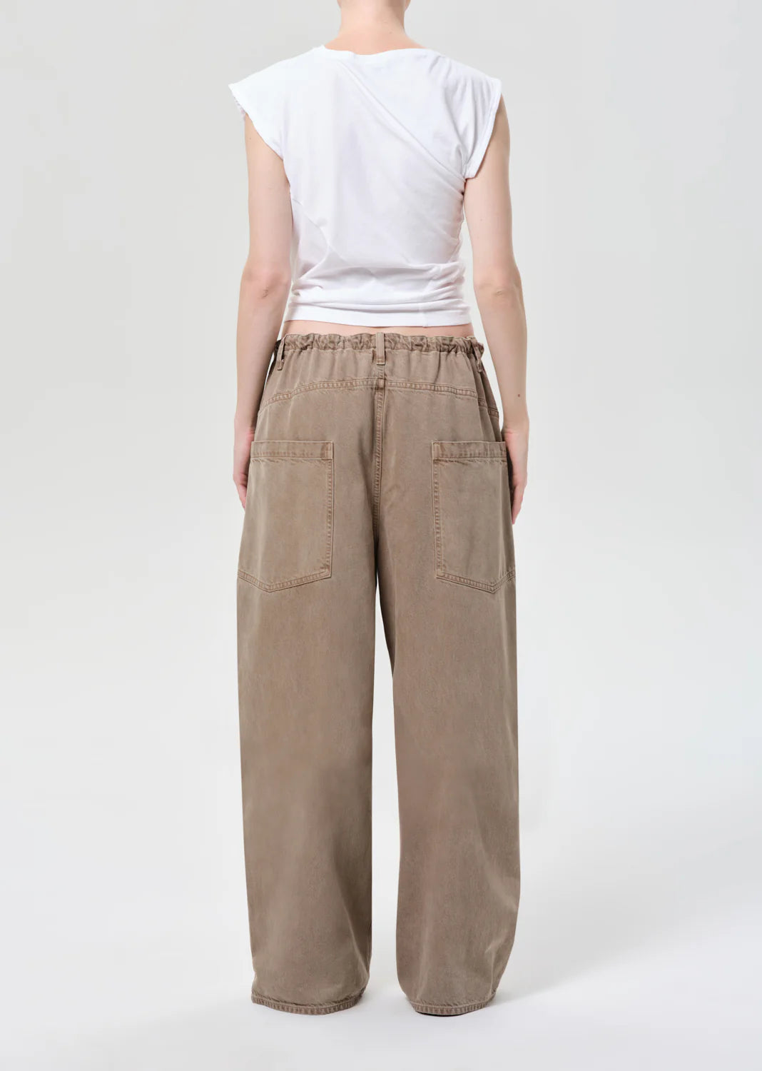 Jeans Shaw Trail Beige