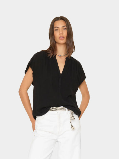 Top Kane Black
