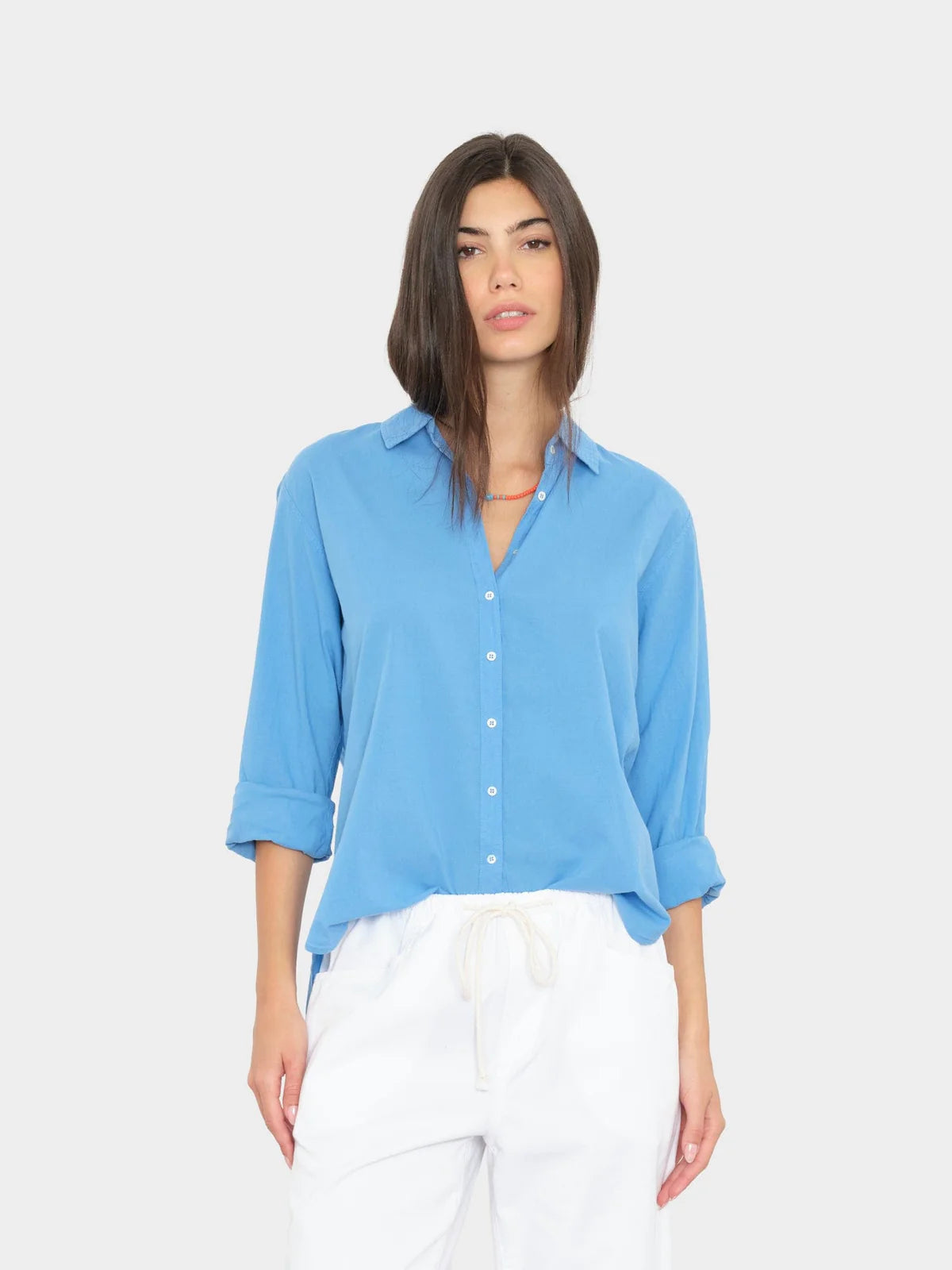 Shirt Beau Surf Blue