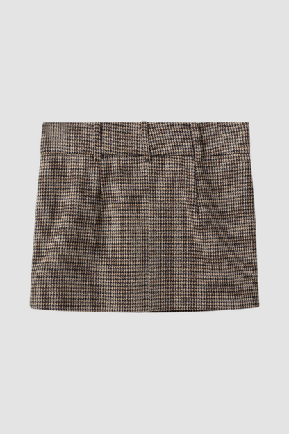 Skirt Sion Brown Mix