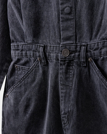 Jumpsuit Joelle Washed Black