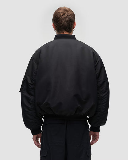 Bomber Jacket Arven Black