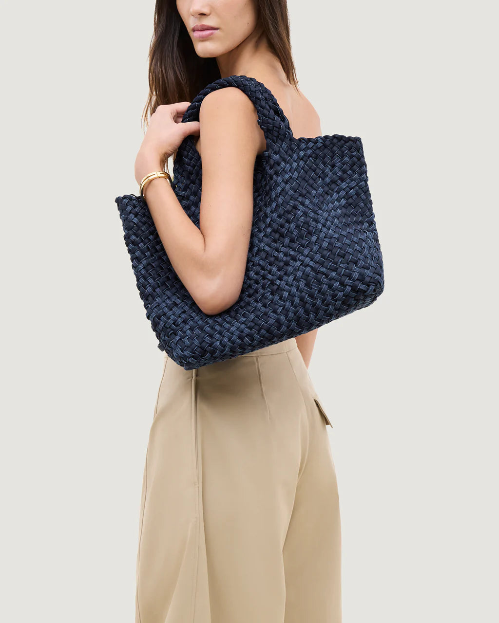 Bag St Barths Indigo