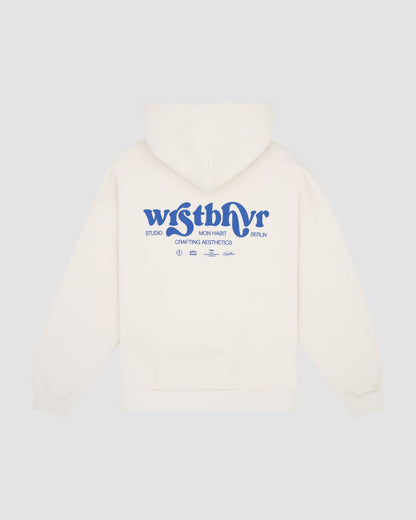 Hoodie Onro V2 Gardenia