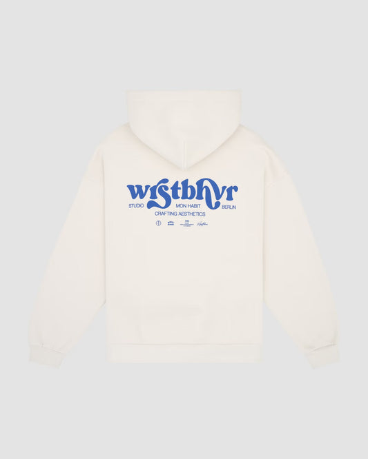 Hoodie Onro V2 Gardenia