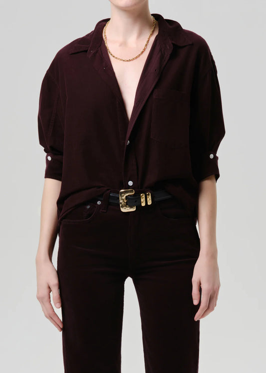 Shirt Kayla Corduroy