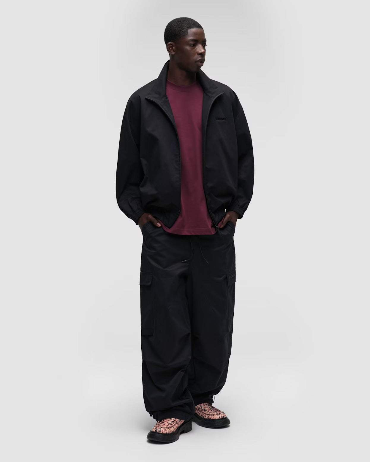 Jacket Lasse Jet Black
