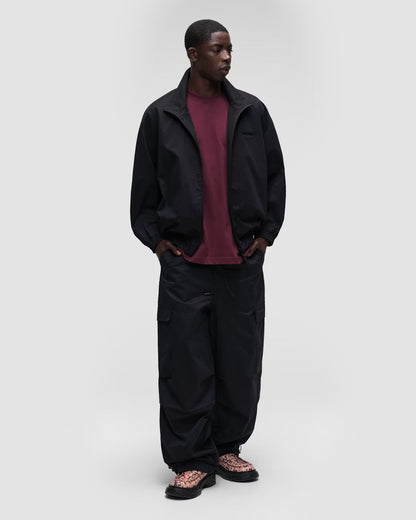 Jacket Lasse Jet Black