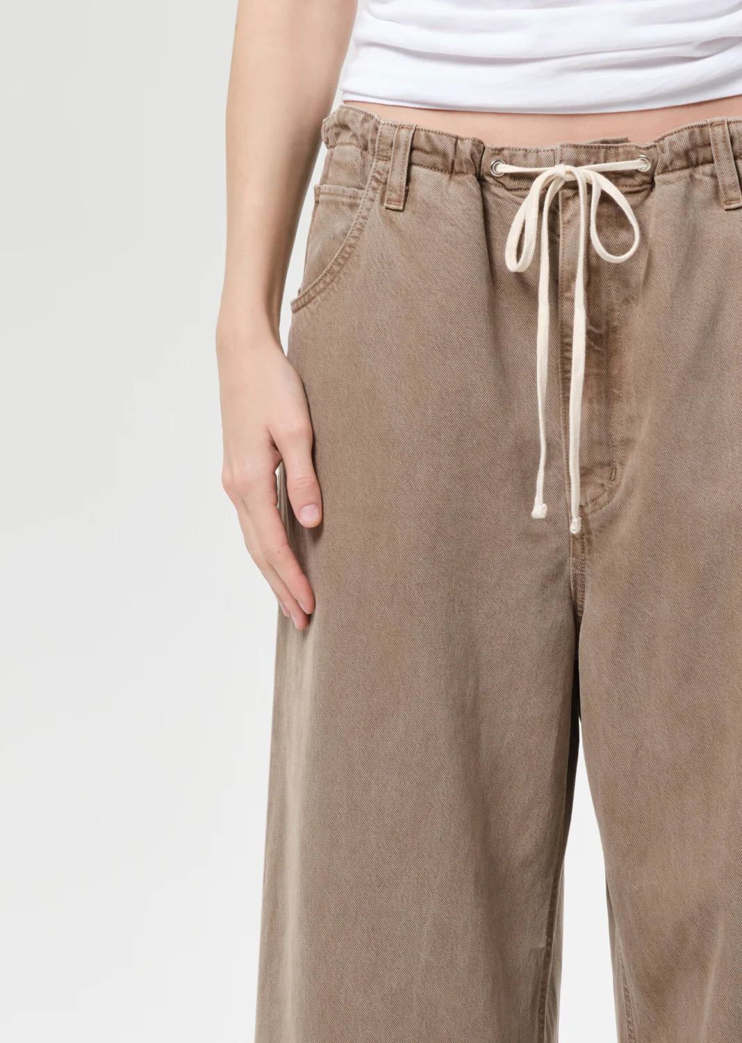 Jeans Shaw Trail Beige