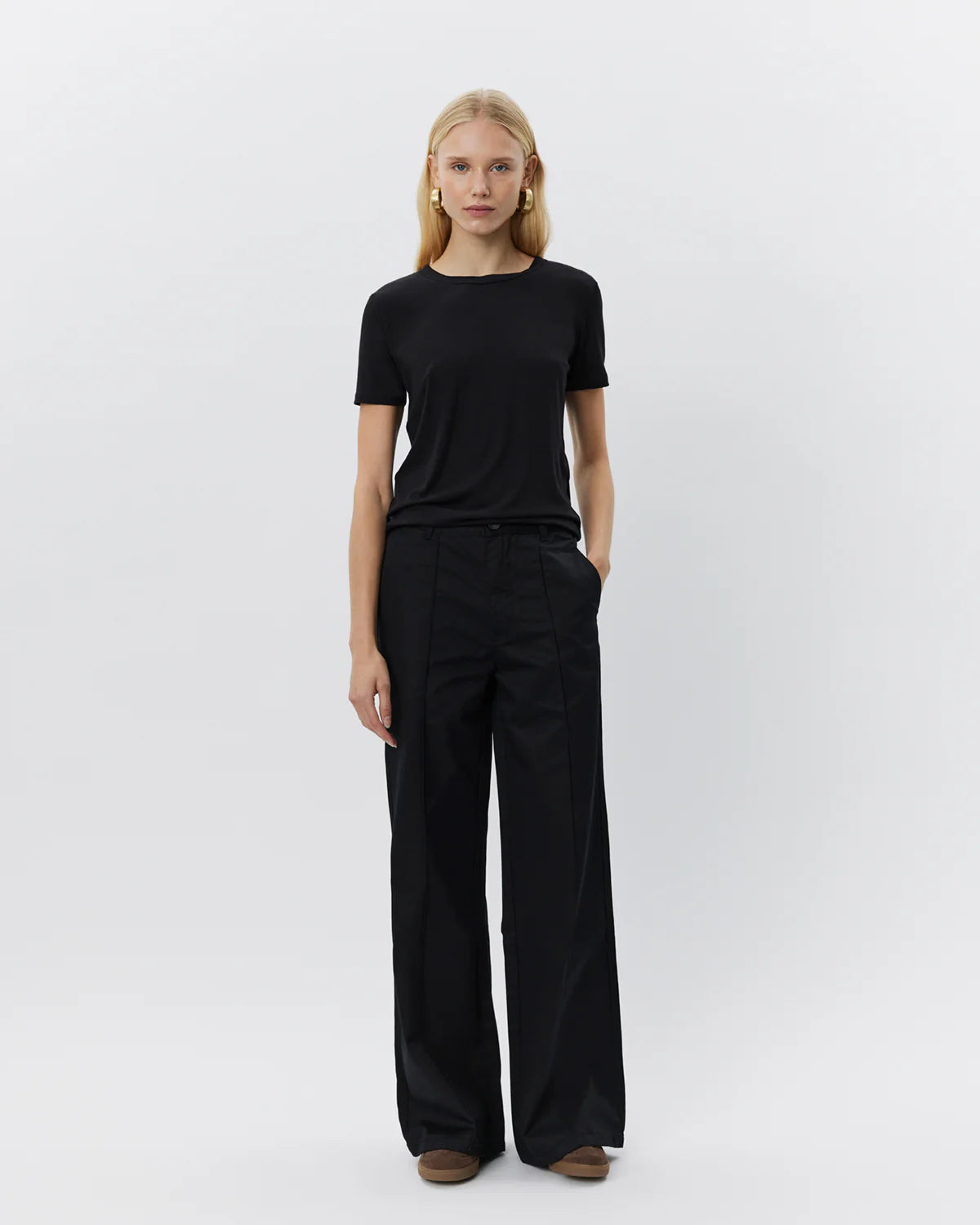 T-shirt Natalia Black