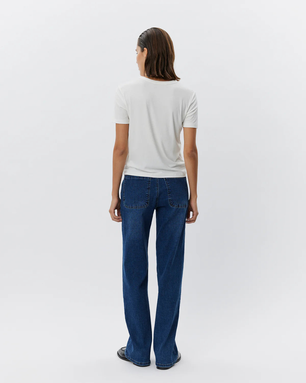 T-shirt Natalia White