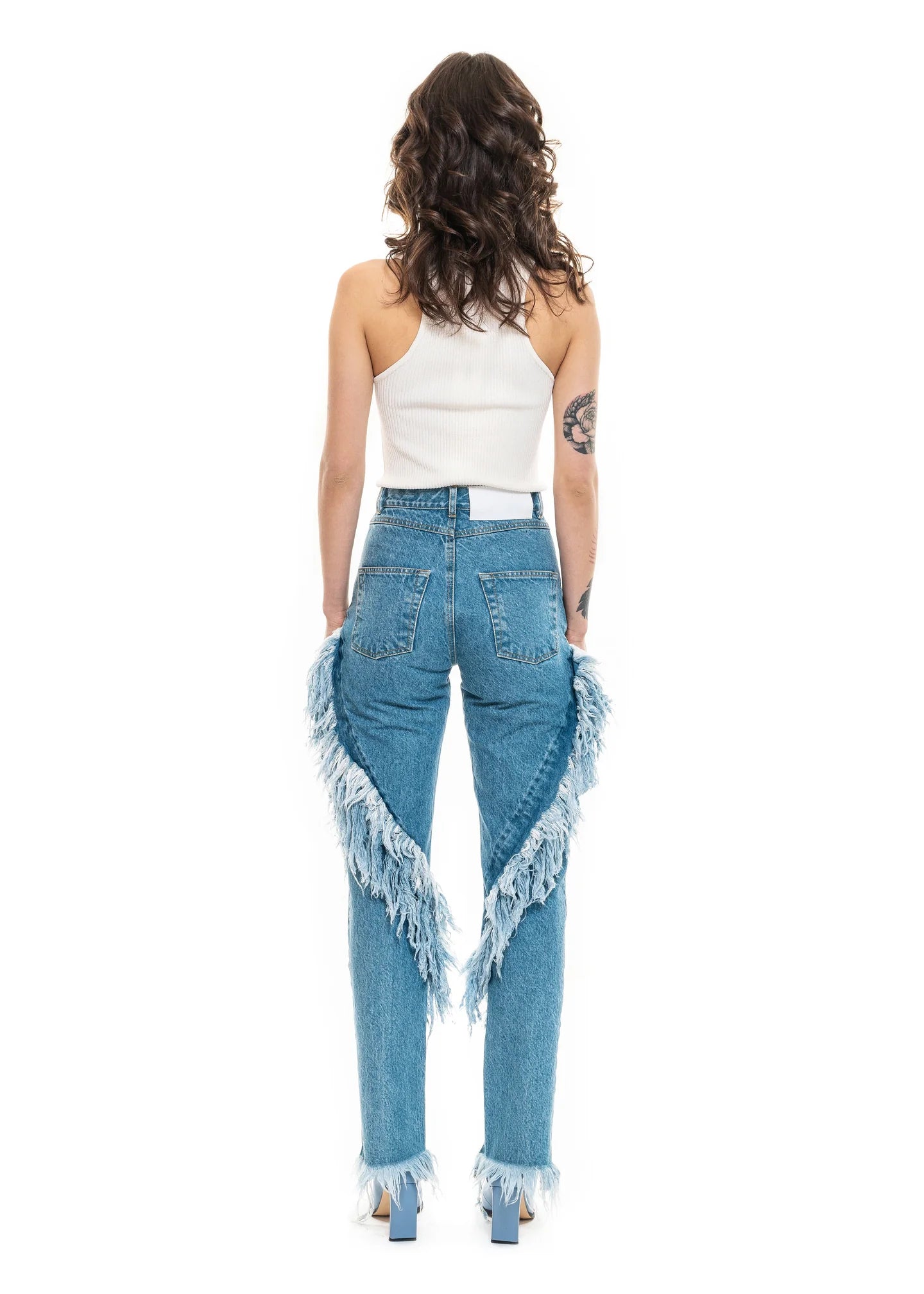 Slim Cowboy Jeans