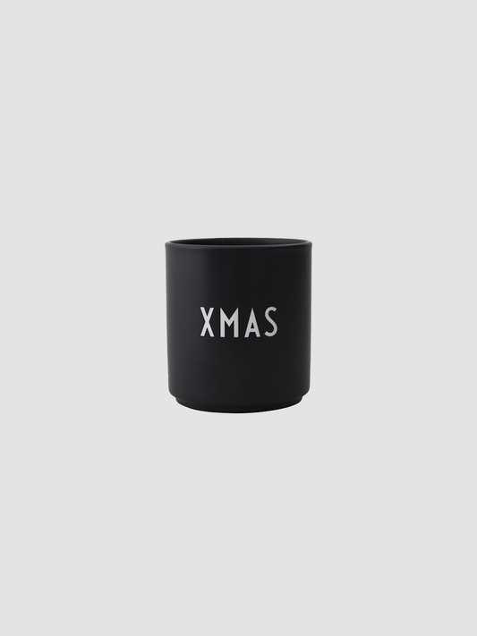 Christmas Cup XMAS Black