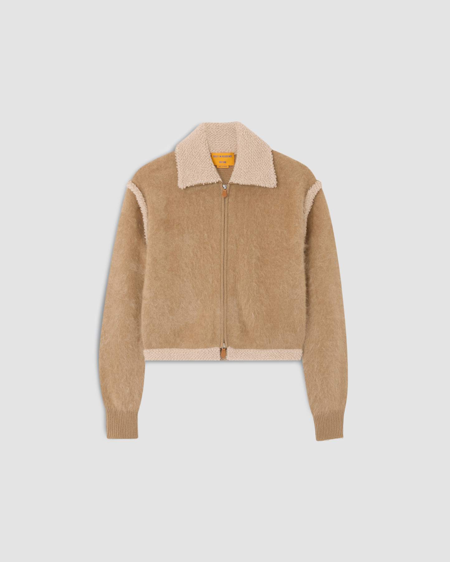 Jacket Grizzly Frankie Camel