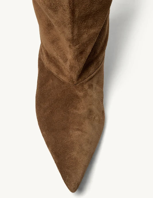 Boots Gigi Suede Brown