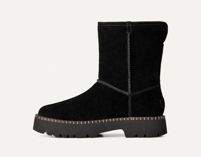 Boot Uptowner Short Black