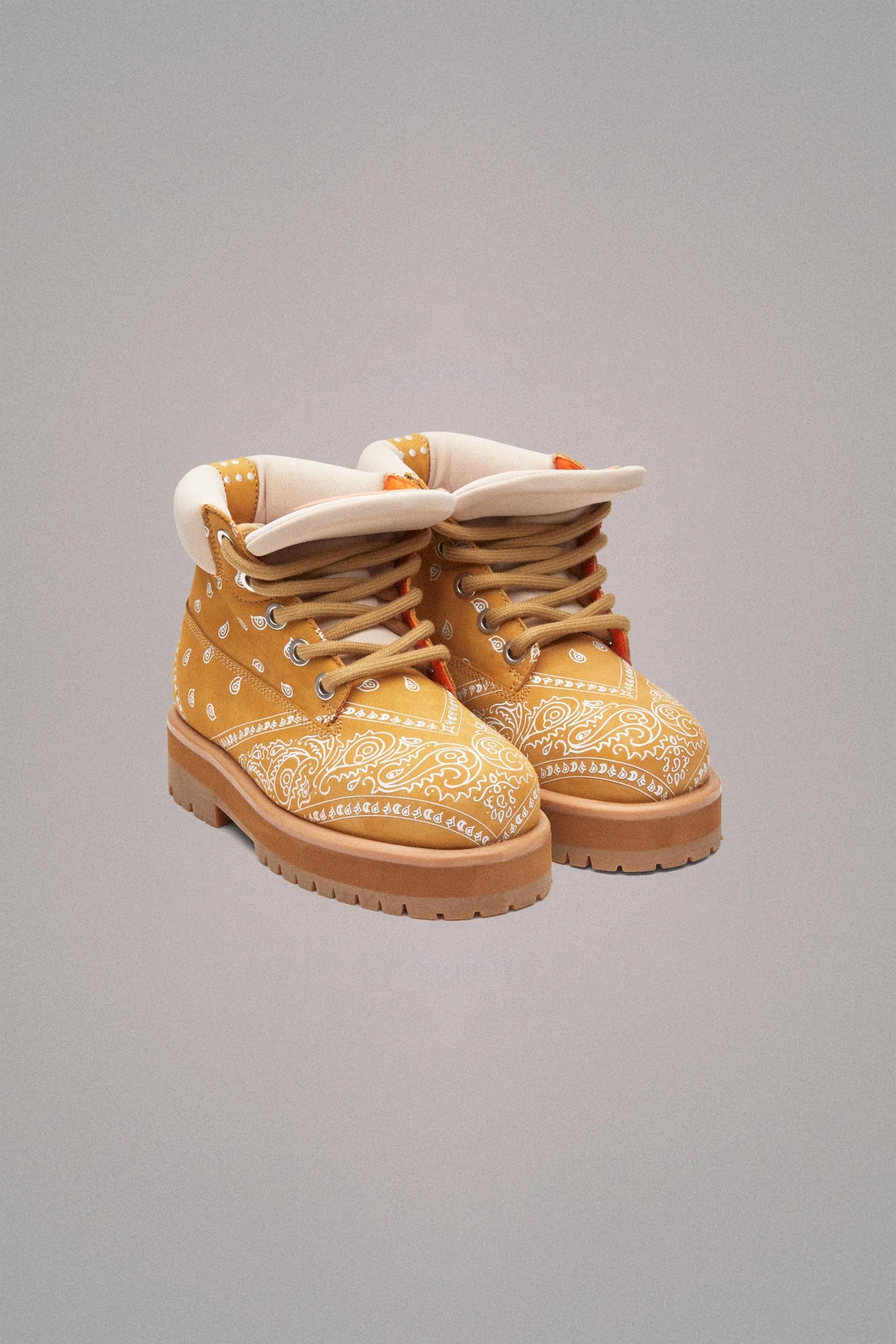 Boots Strada Low Bandana Yellow