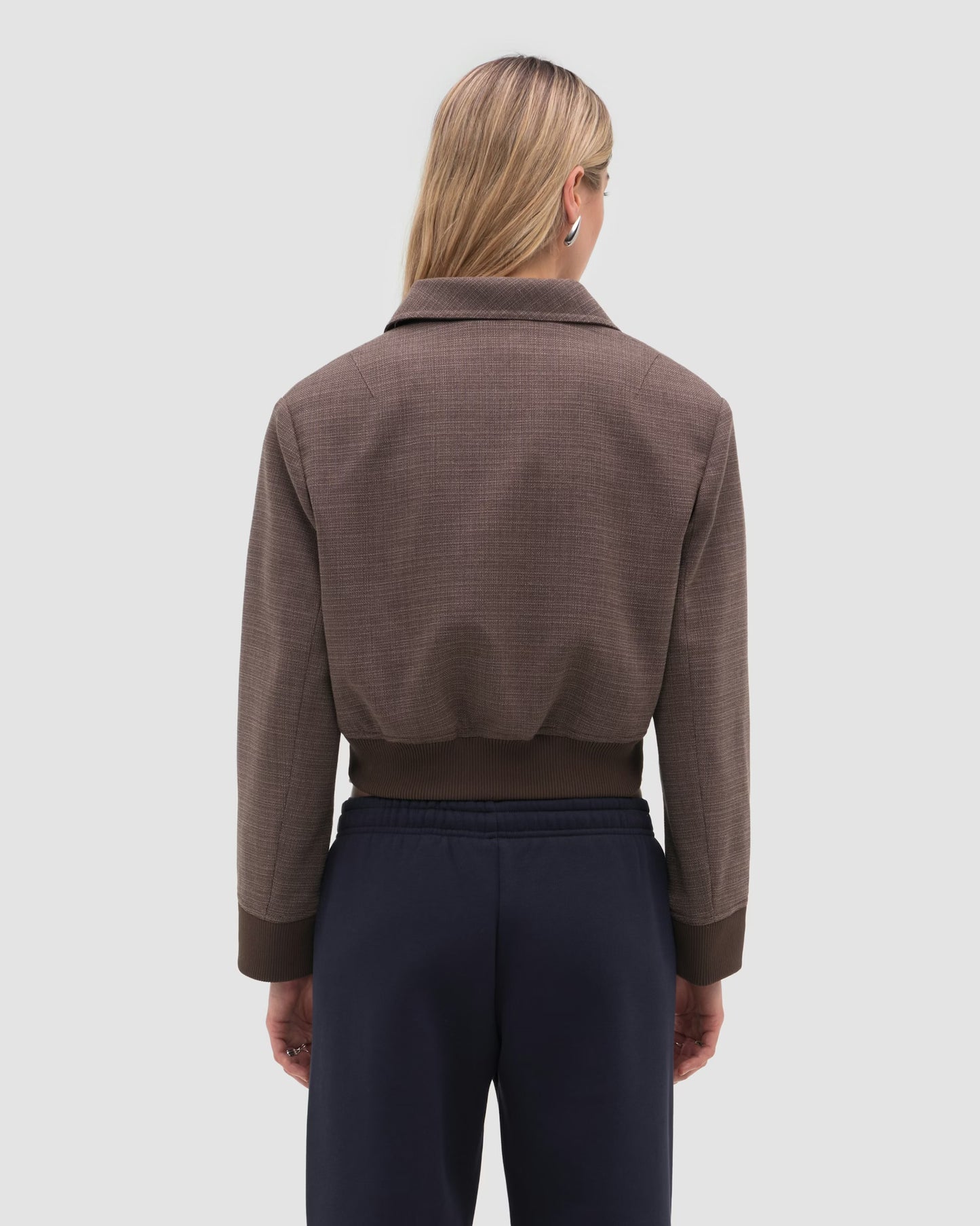 Jacket Nadeen Light Brown