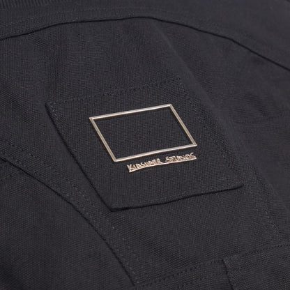 Jacket Bomber Patches Black