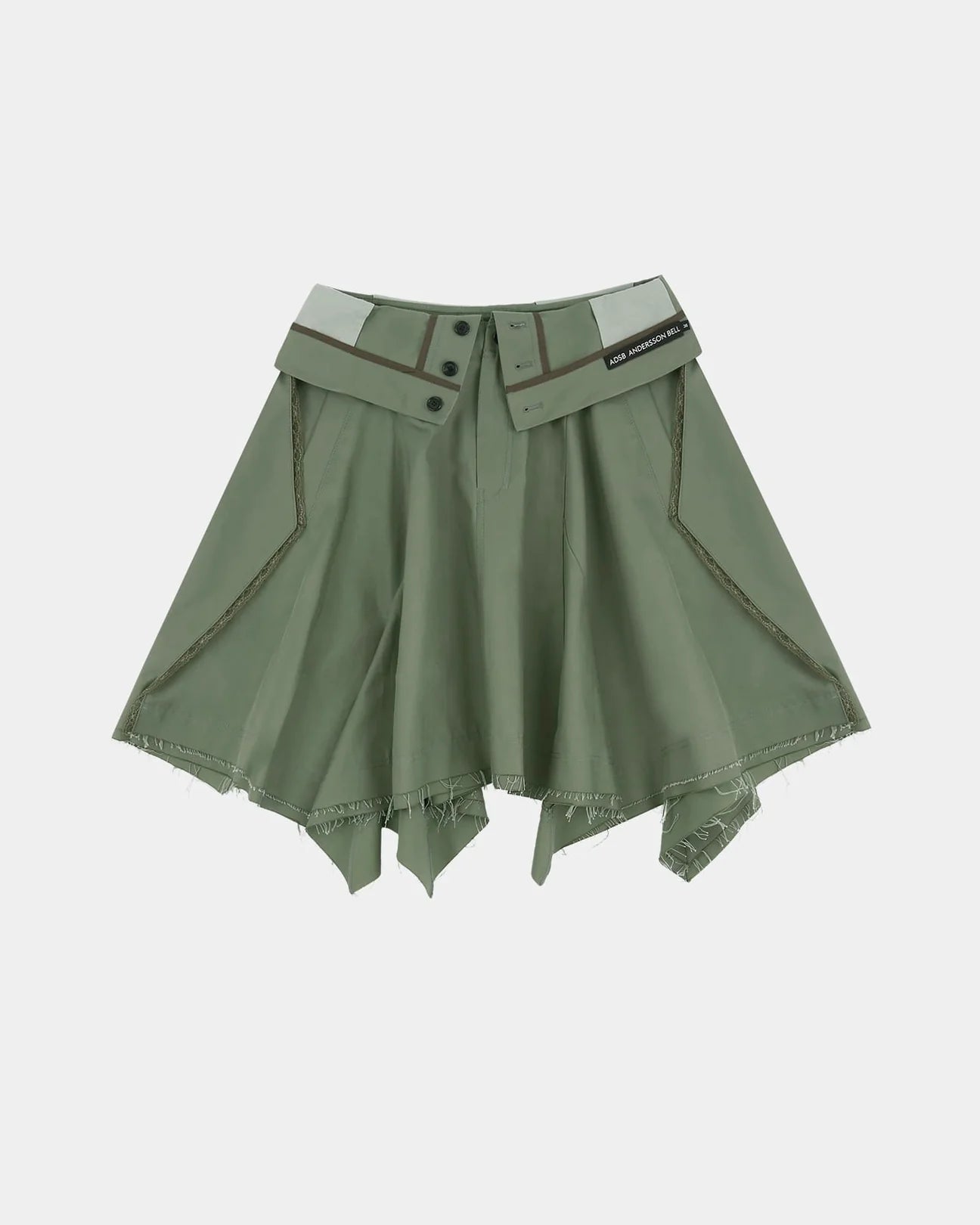 Skirt Upside-Down Khaki