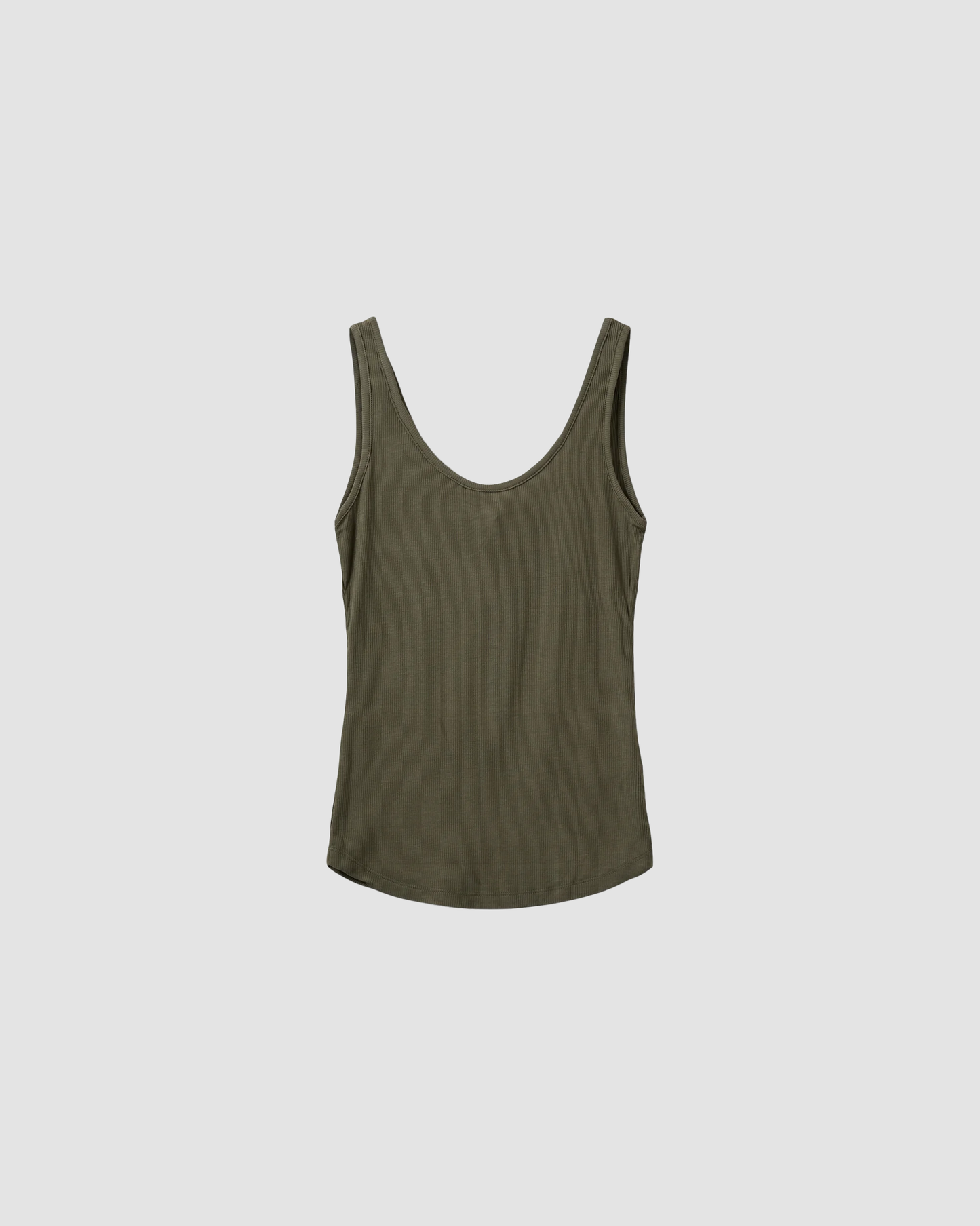 Top Diza Army Green