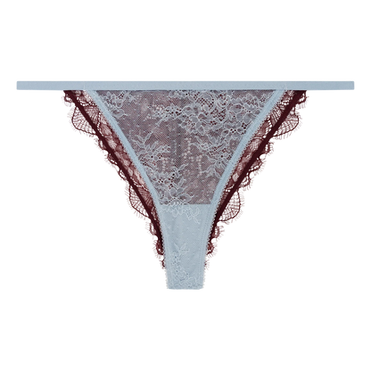 Thong Charlotte Light Blue