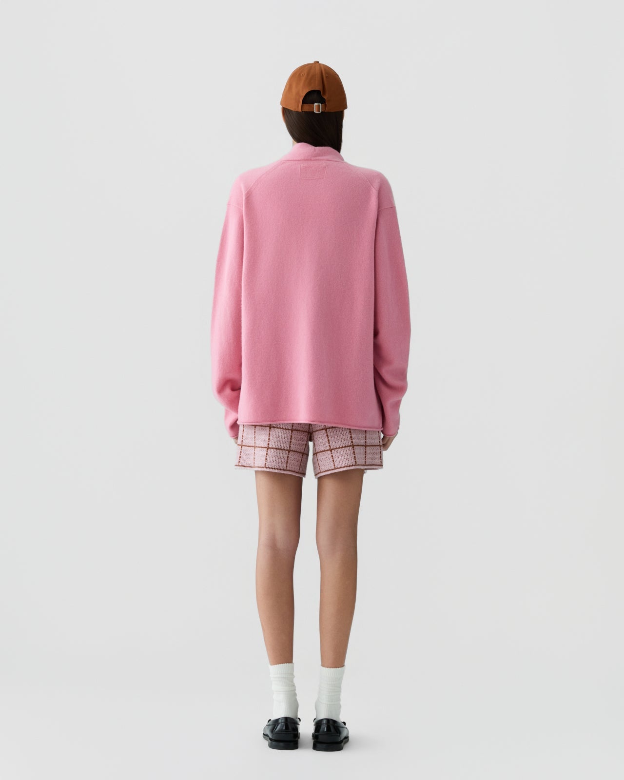 Cardigan Everywear Pink