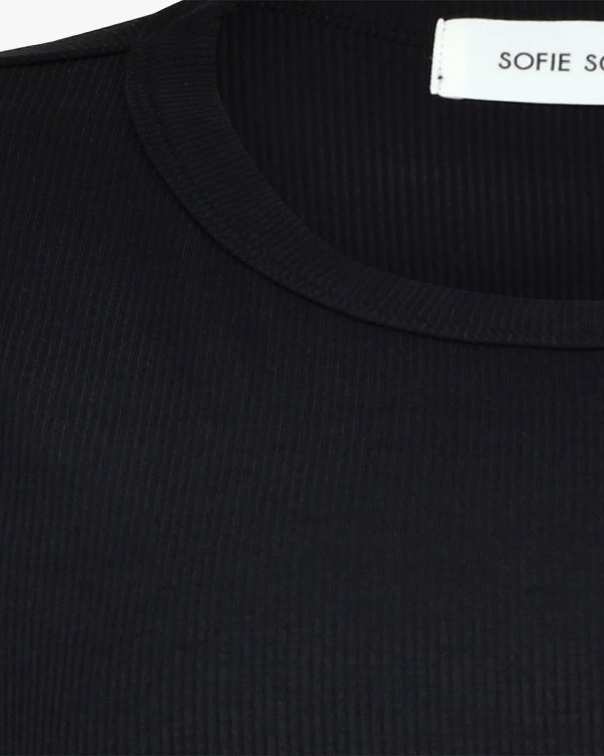T-shirt Natalia Black